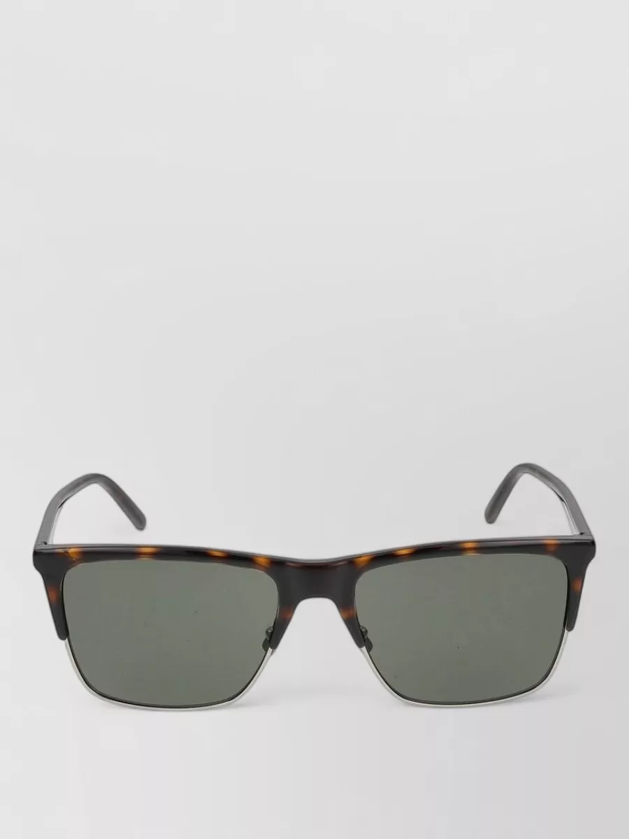 Saint Laurent Square Sunglasses