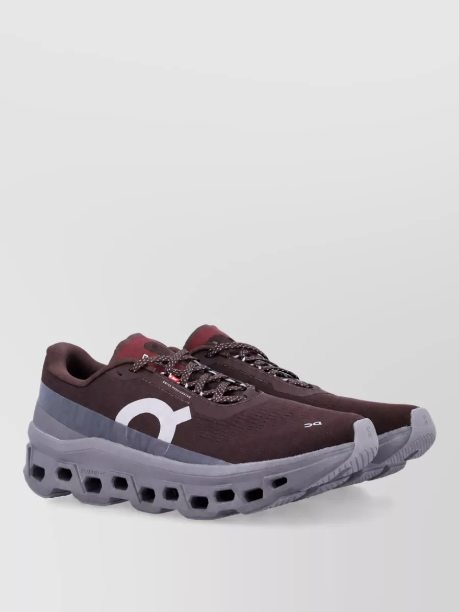 On Running low-top sneakers