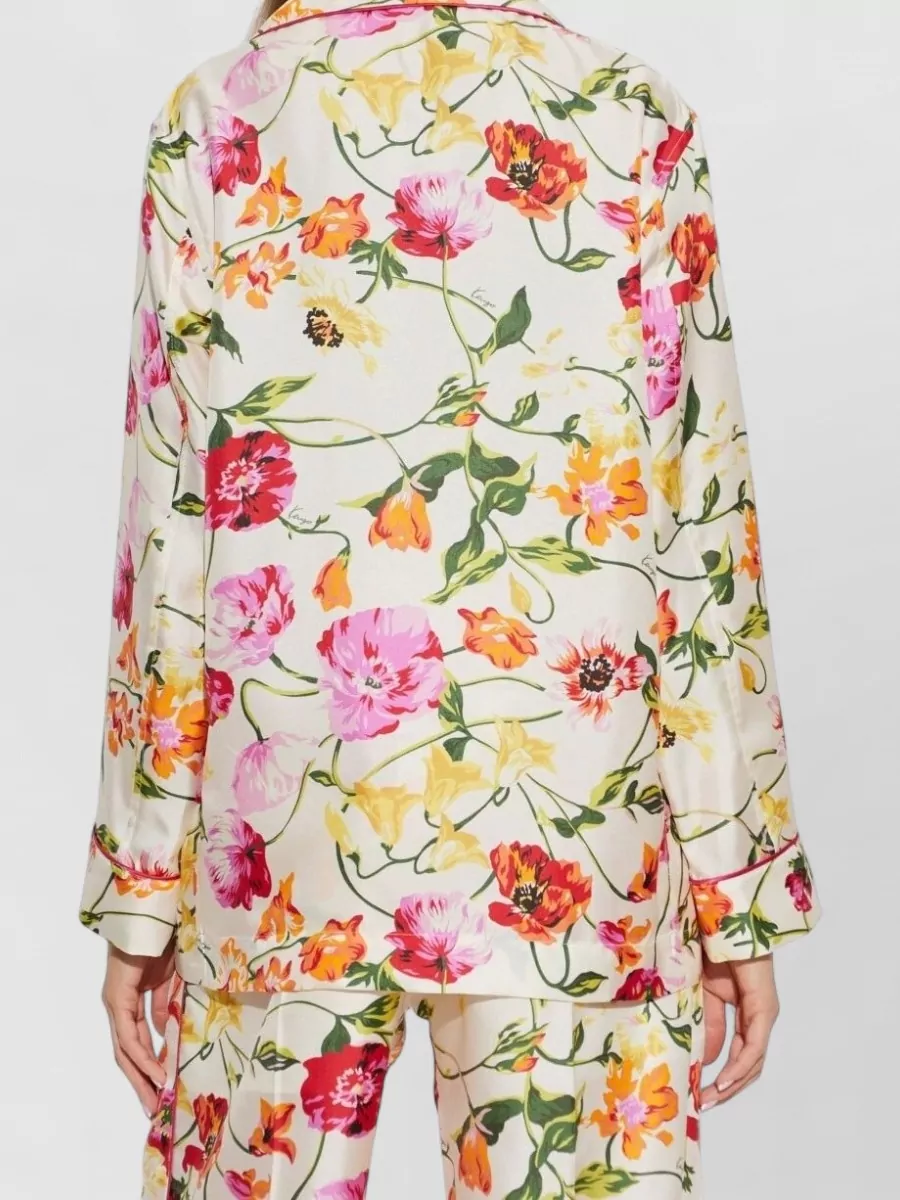 Kenzo Silk Nightdress