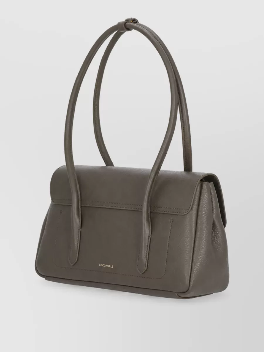 Coccinelle Leather Shoulder Bag