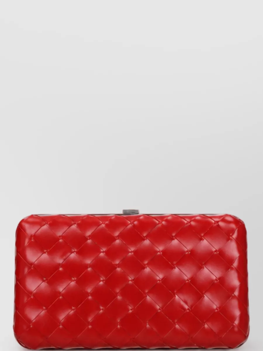 Bottega Veneta leather belt bag