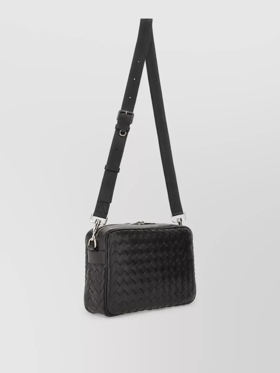 Bottega Veneta Calfskin Shoulder Bag