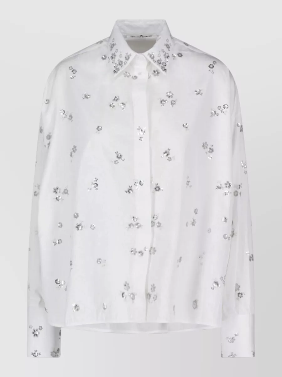 Ermanno Scervino cotton shirt