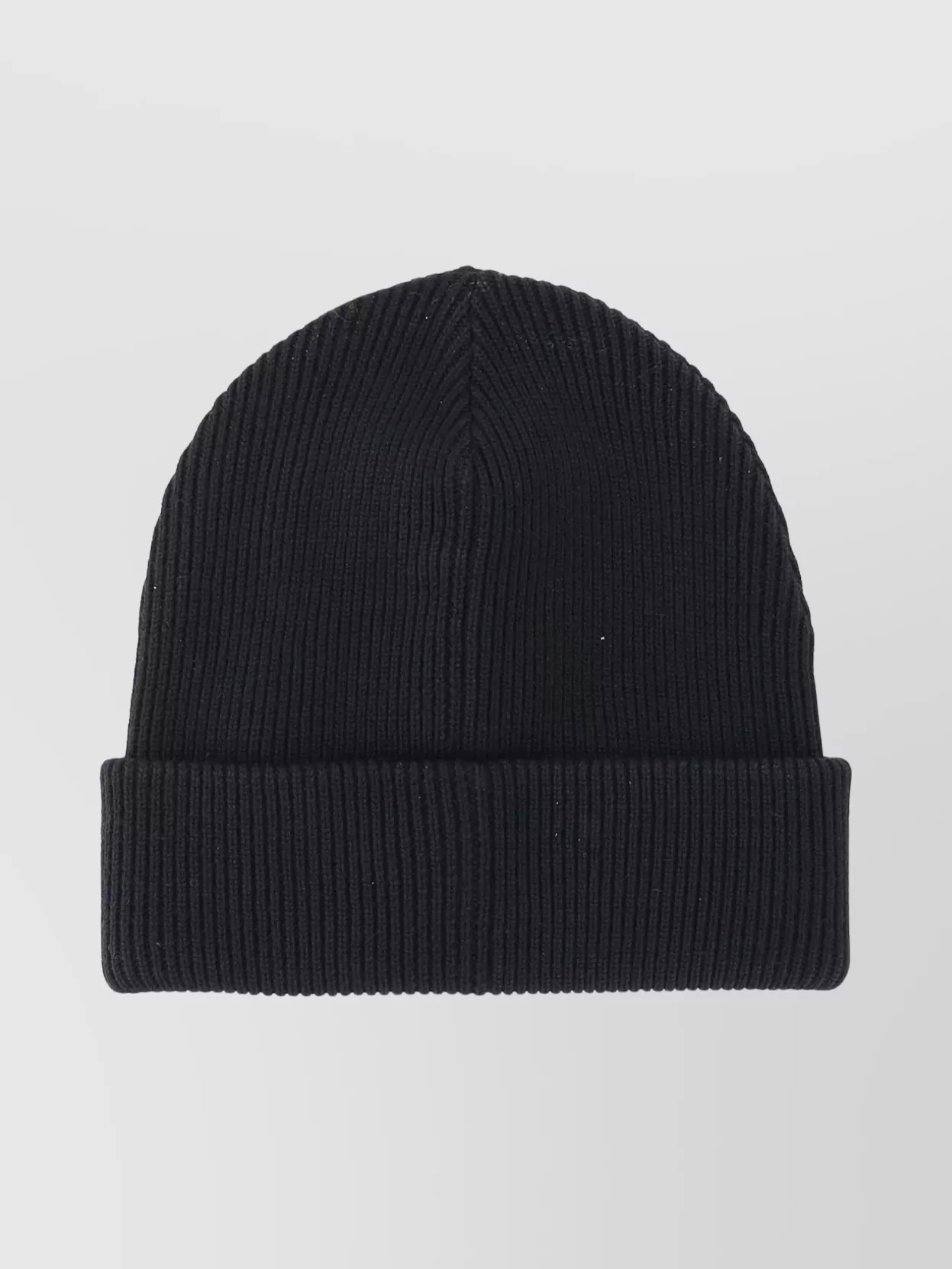 Gucci - ribbed wool beanie featuring stripe web detail