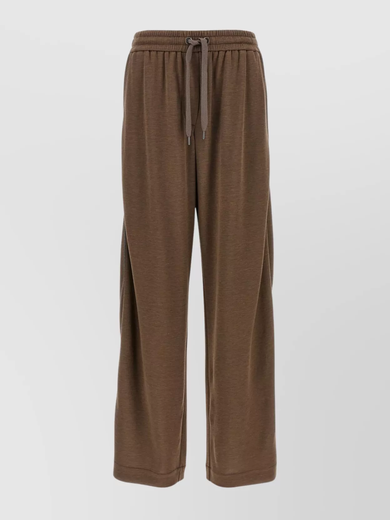 パンツ Brunello Cucinelli Pants With Shiny Pocket Detail Brunello Cucinelli 'shiny Pocket Detail' Joggers | italist