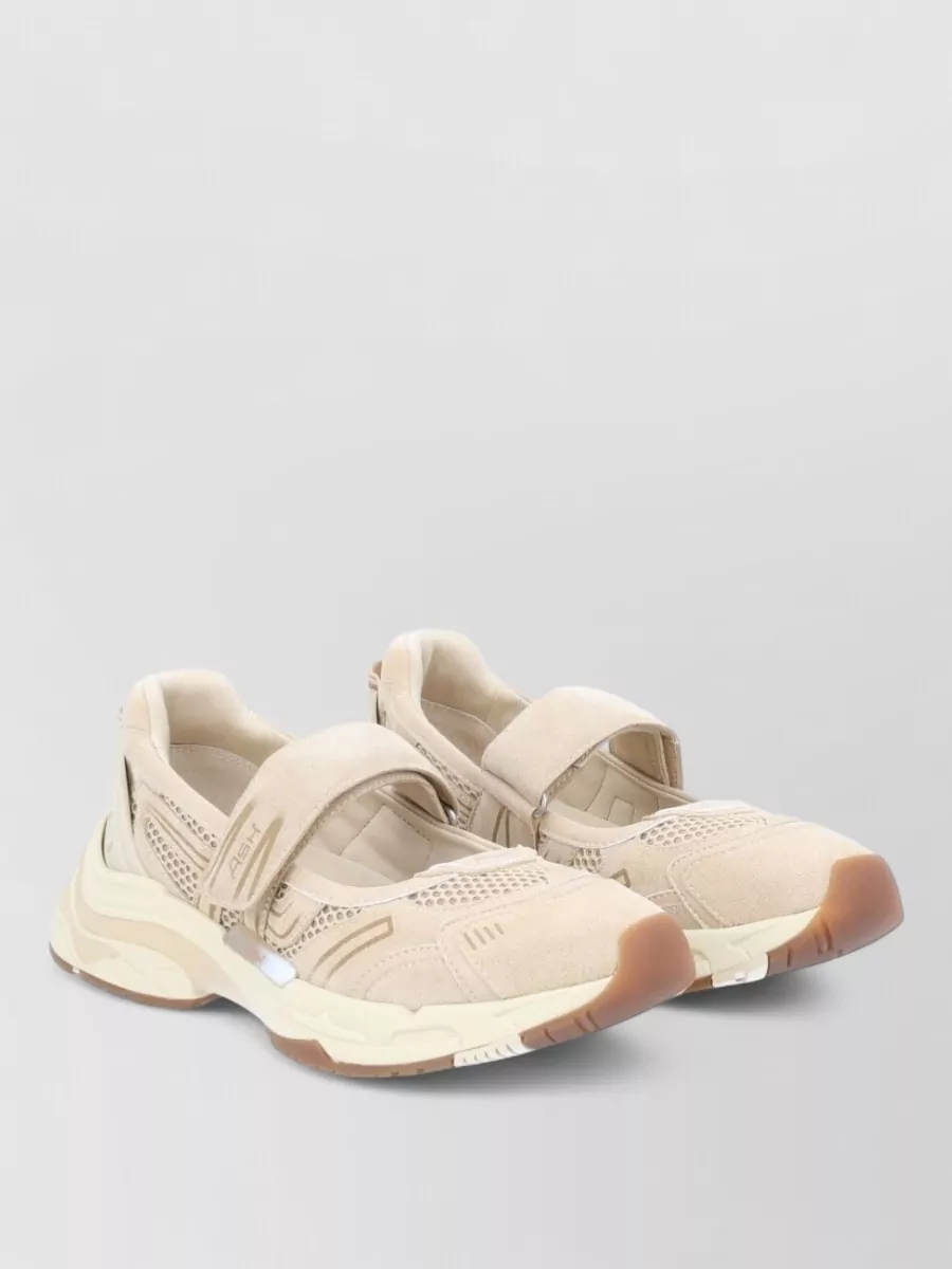 Ash Rolls Low-Top Sneakers