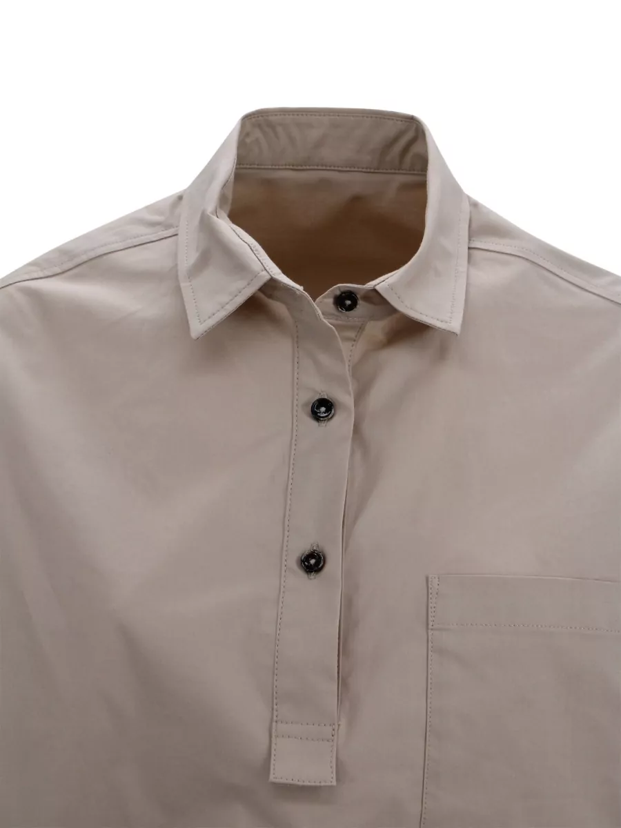 Nine In The Morning Short-Sleeve Top