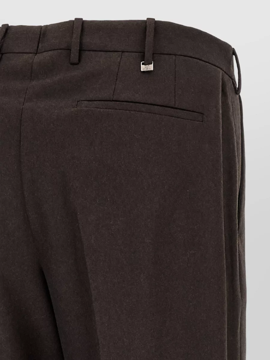 Pt Torino Cashmere Wool Single Breasted Suit