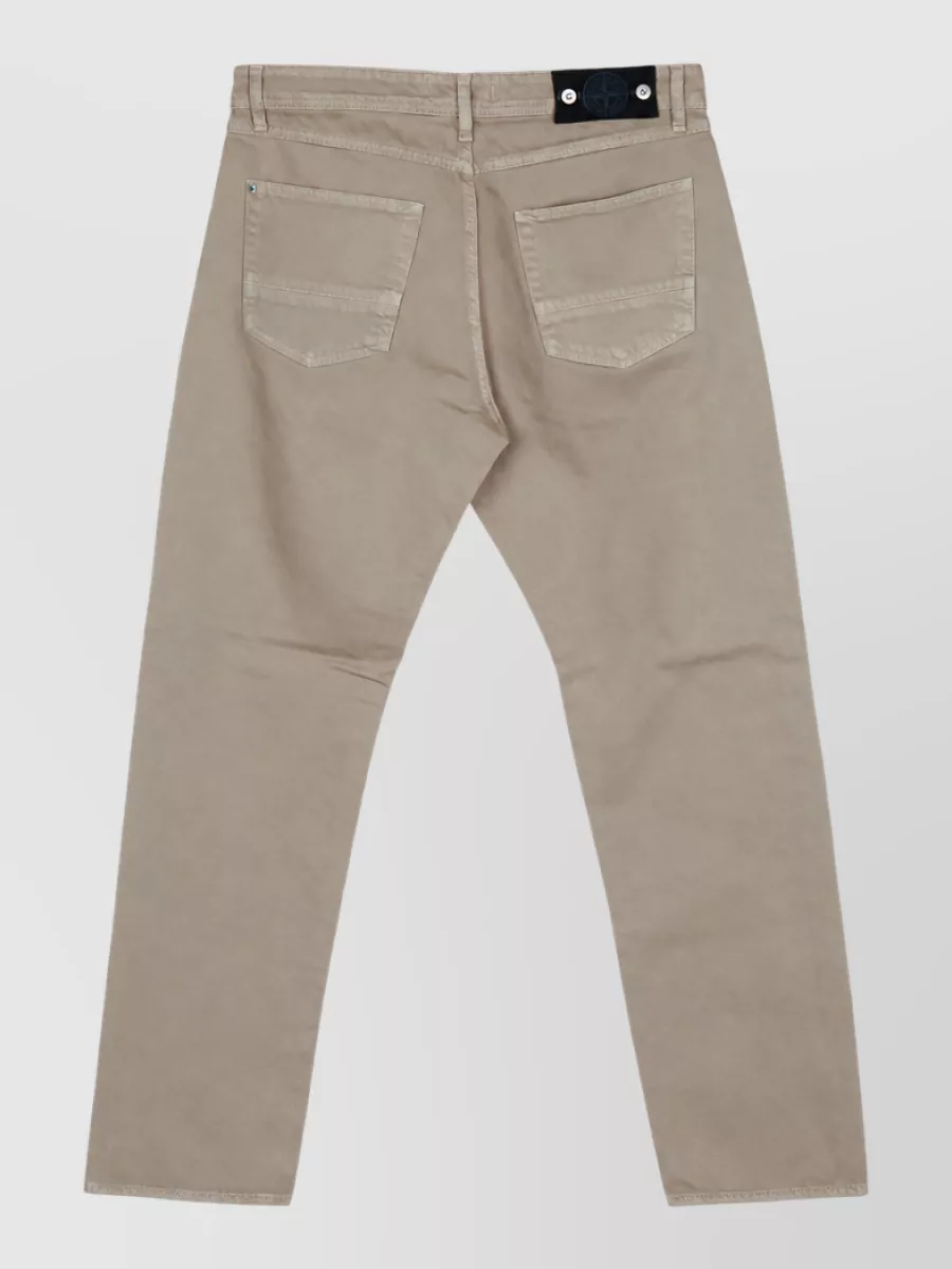 Stone Island Denim Jeans