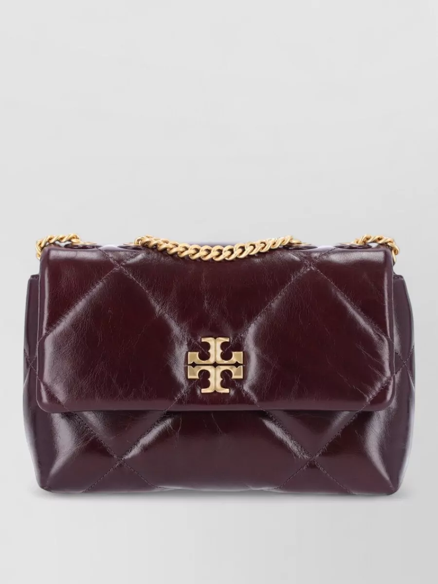 Tory Burch fleming leather crossbody bag