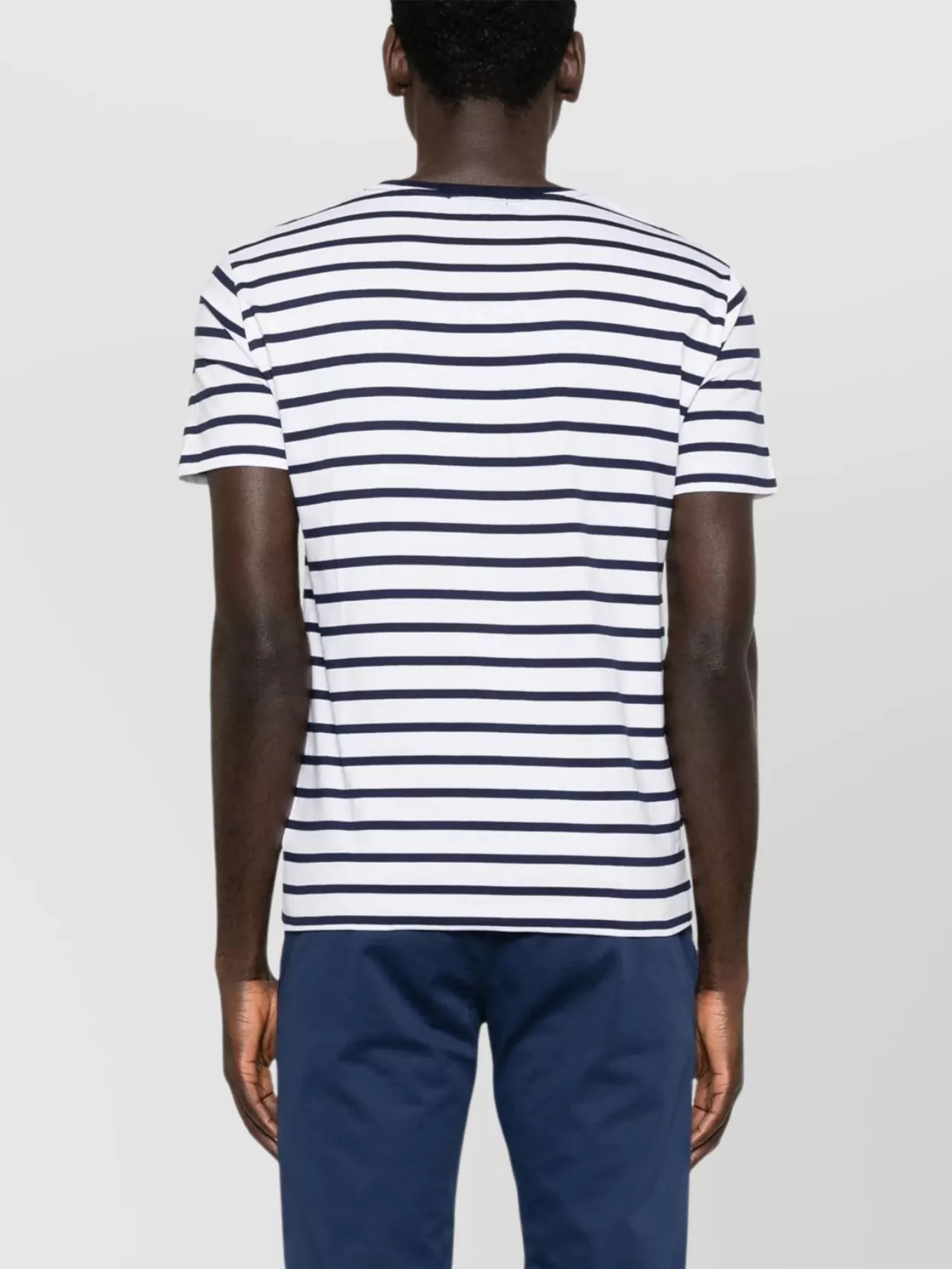 Polo Ralph Lauren Tailored Slim-Fit Striped T-Shirt
