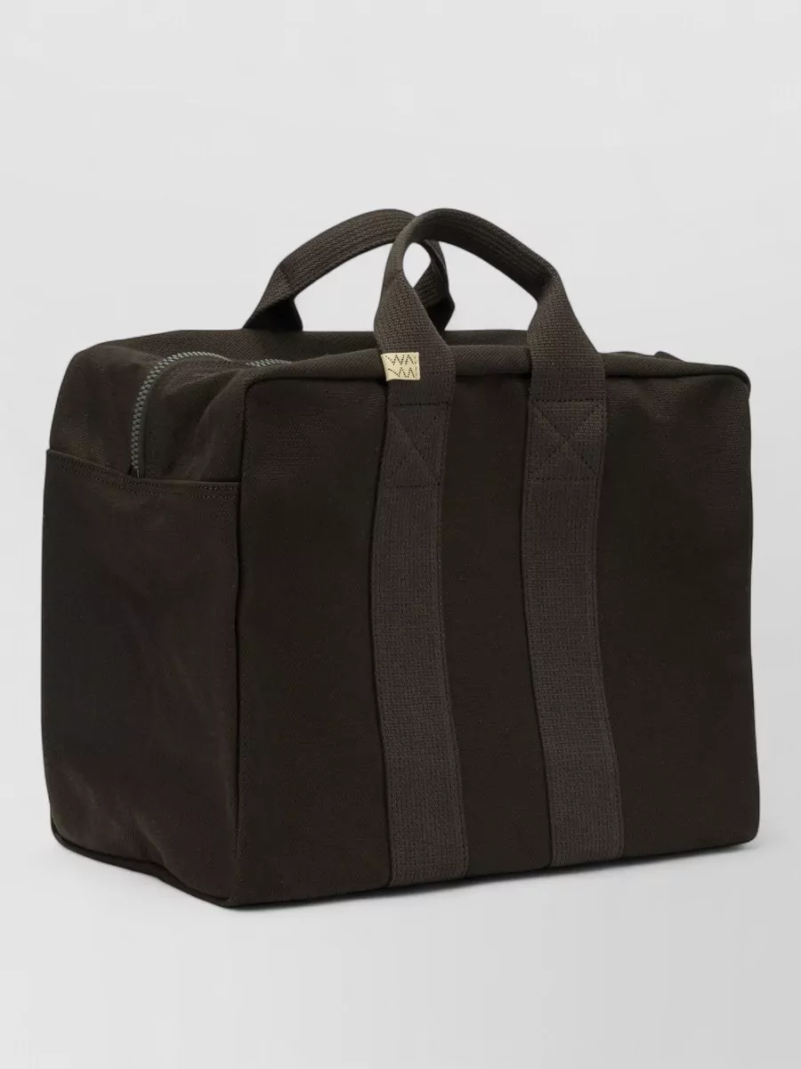 Visvim Canvas Plura Medium Briefcase