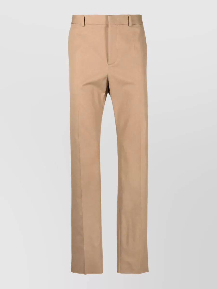 Valentino straight-leg trousers