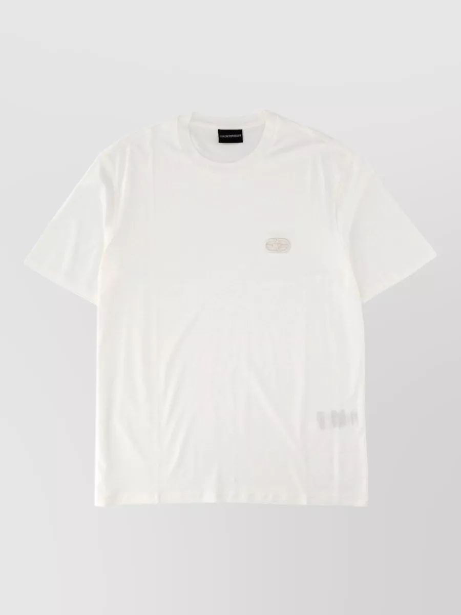 Emporio Armani jersey t-shirt