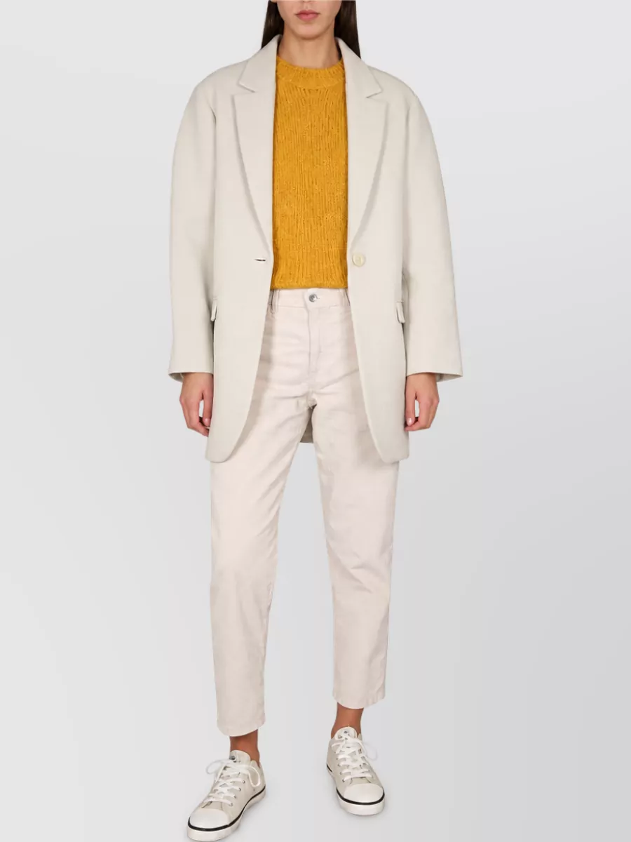 Isabel Marant Wool Blend Blazer