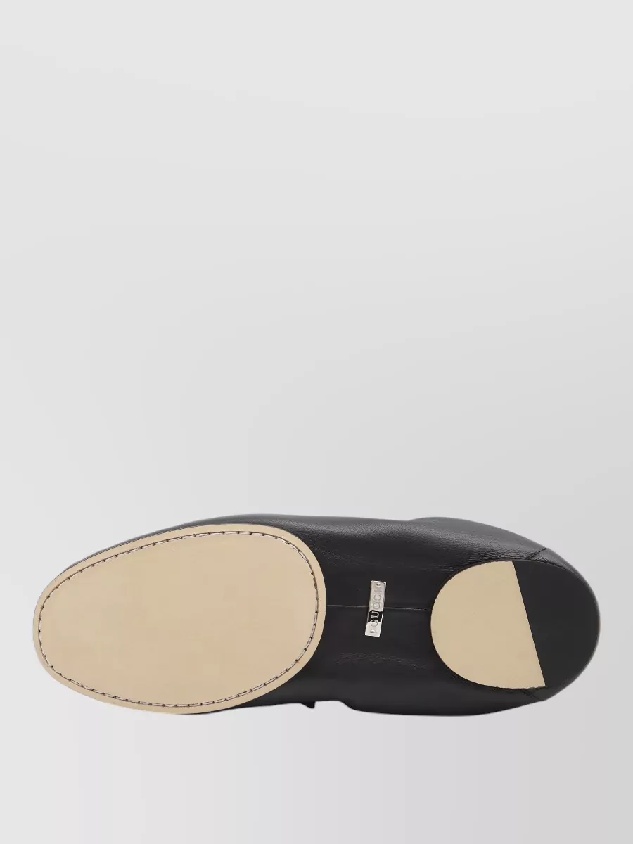 Gucci Horsebit 1953 Web Stripe Leather Loafers