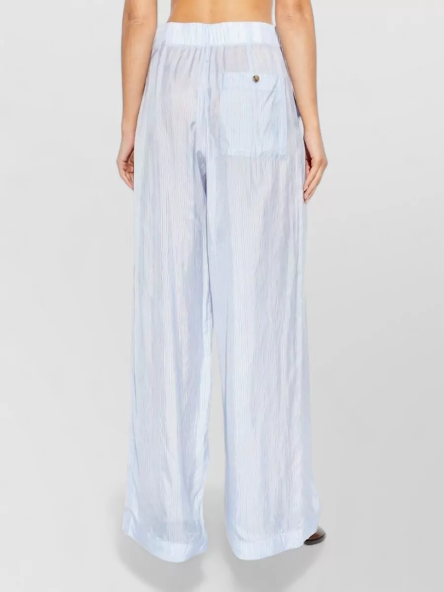 Dries Van Noten Wide-Leg Trousers