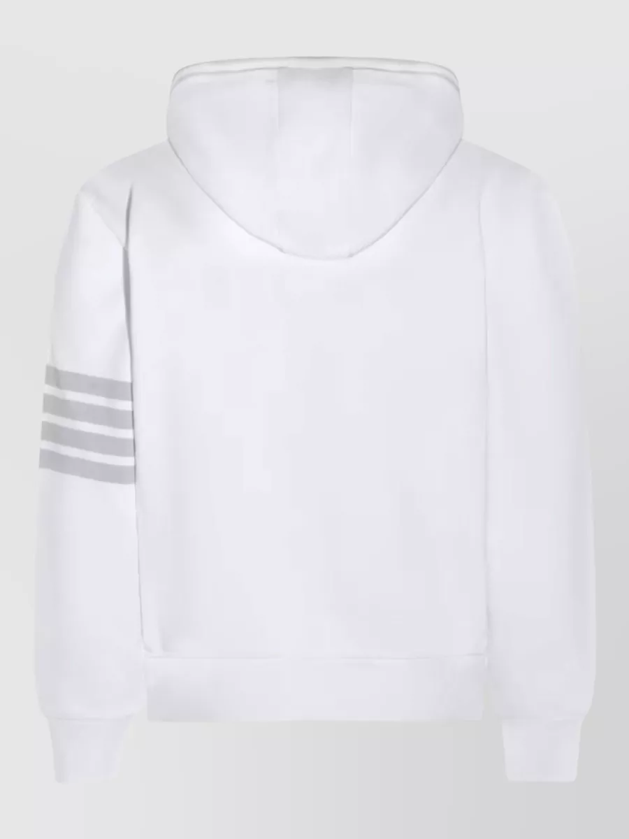 Thom Browne Long-Sleeve Hoodie