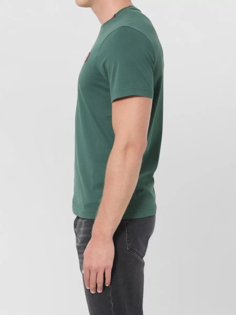 Moncler Cotton Regular-Fit Short-Sleeve T-Shirt
