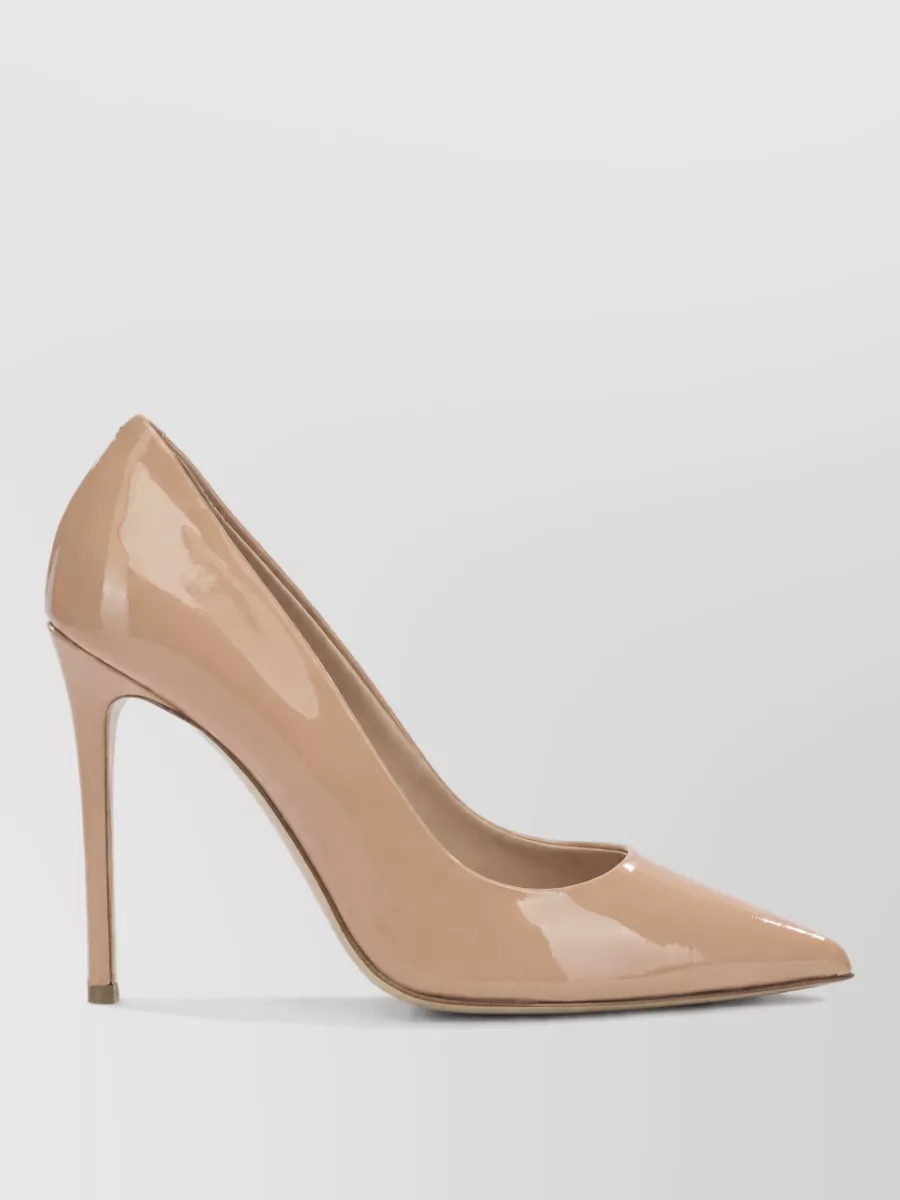 Ninalilou Leather Pumps