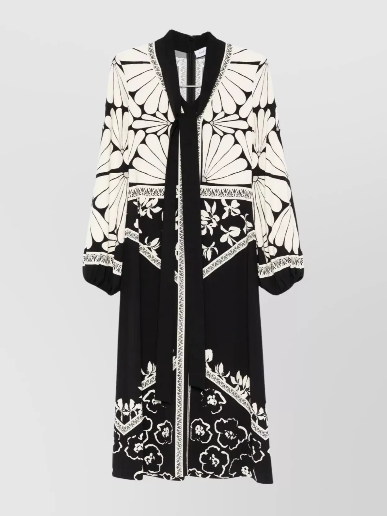 Raquel Diniz 5m03026 Flower Composition 1 G0001 001 In Black
