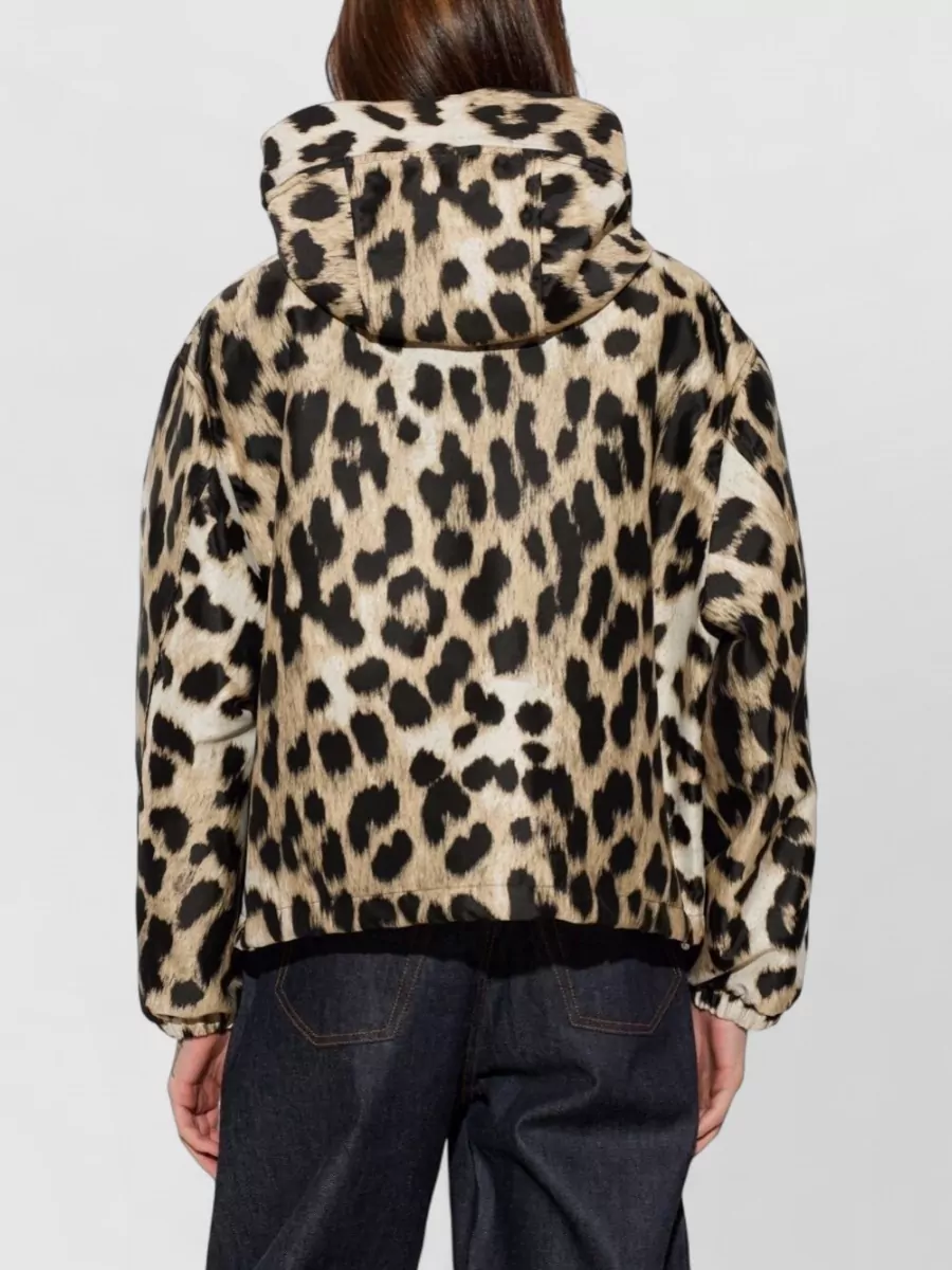 Givenchy Faux Fur Coat