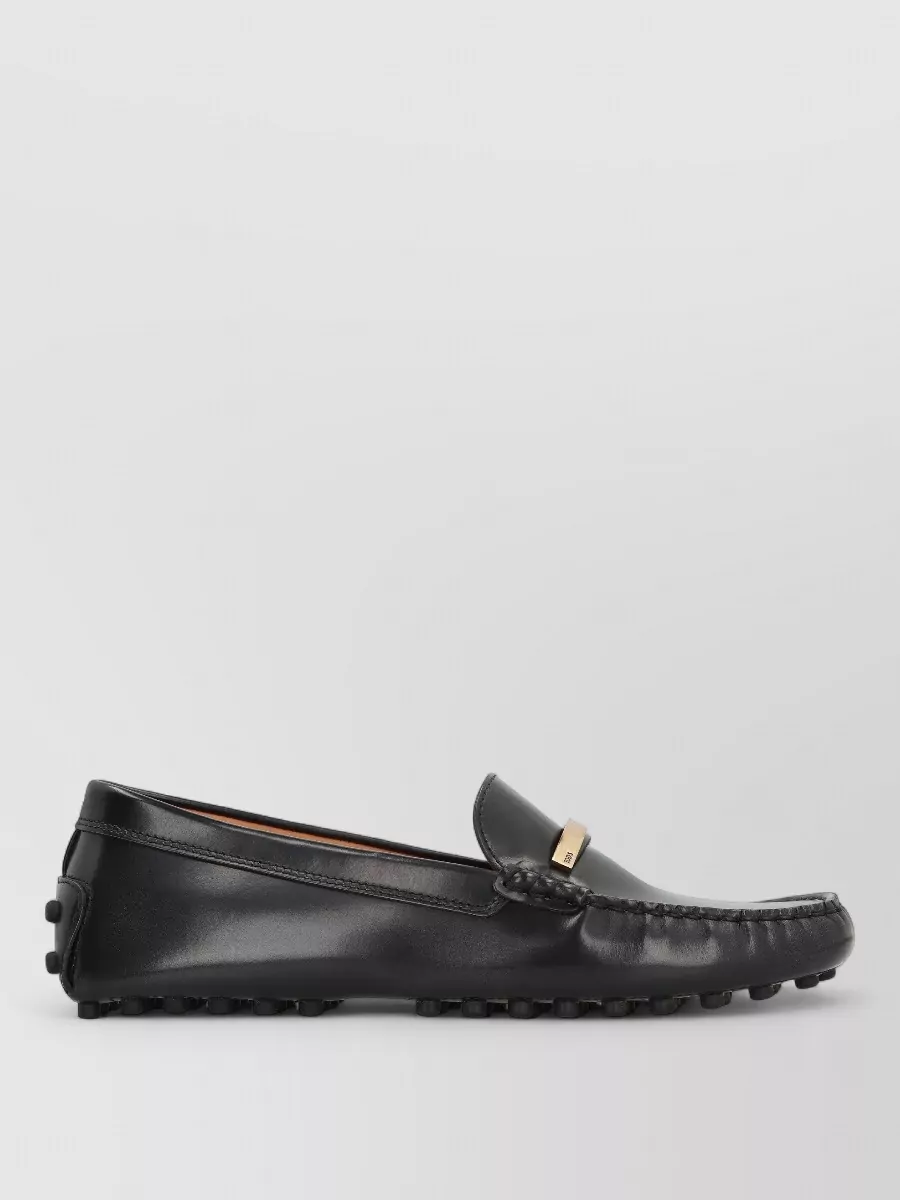 Tod's Leather Mules