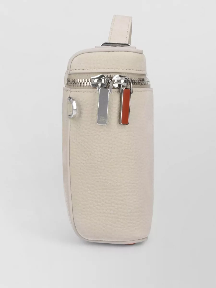 Christian Louboutin Leather Crossbody Bag