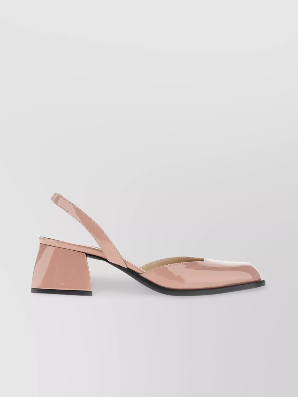 Nodaleto Antiqued Pink Leather Bulla Jones Pumps In Pink