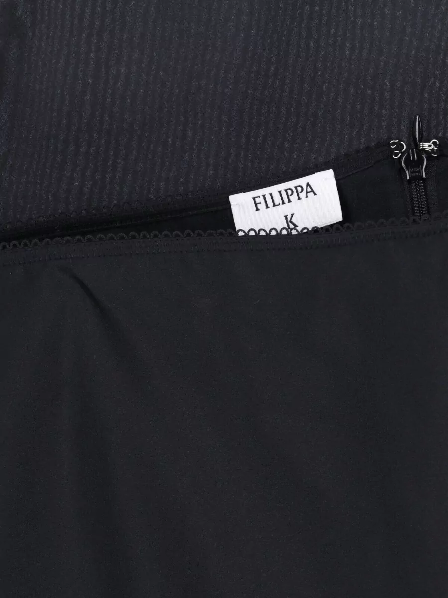 Filippa K Knee-Length Midi Straight Skirt