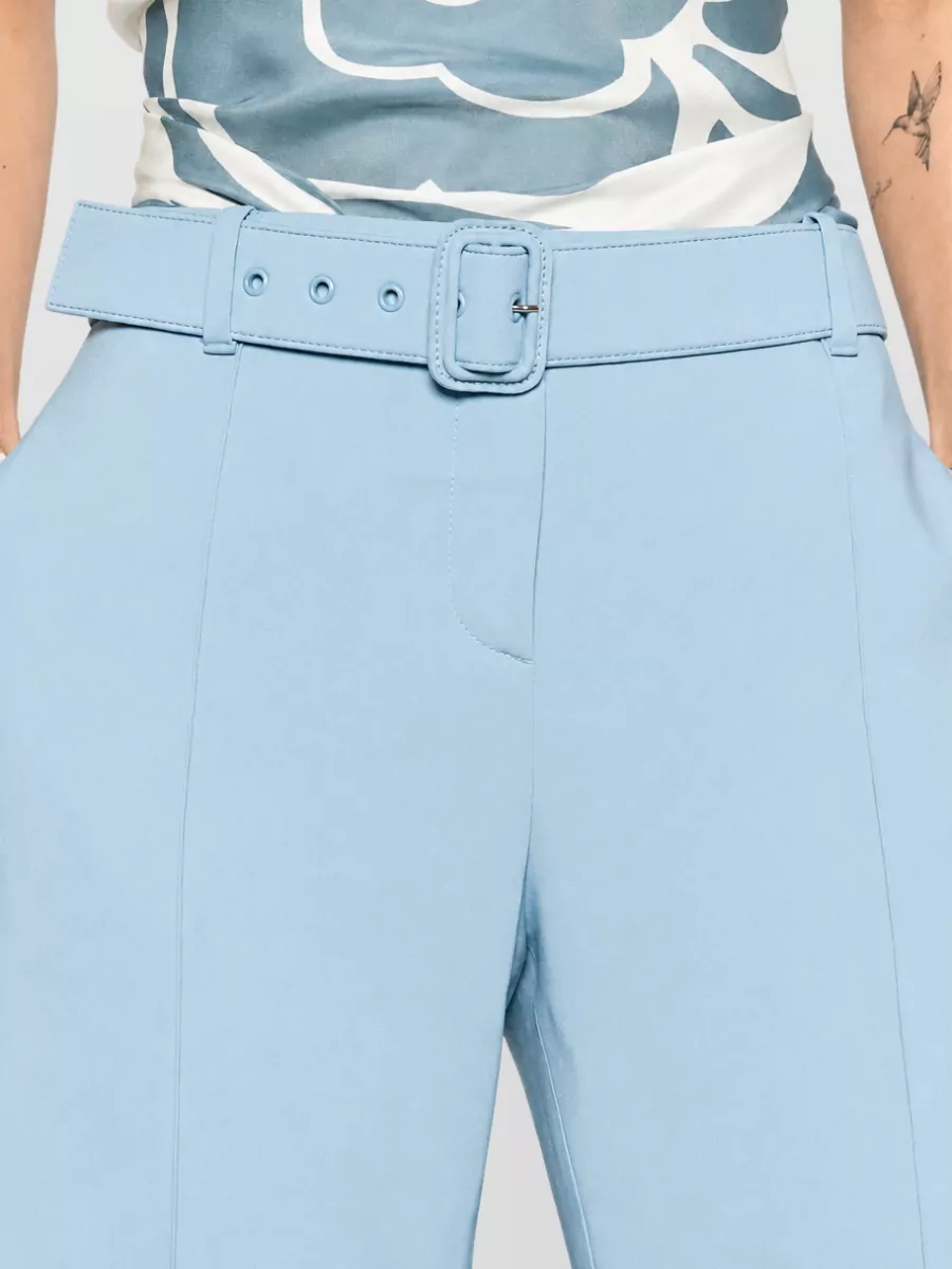 Ermanno Scervino Wide-Leg Trousers