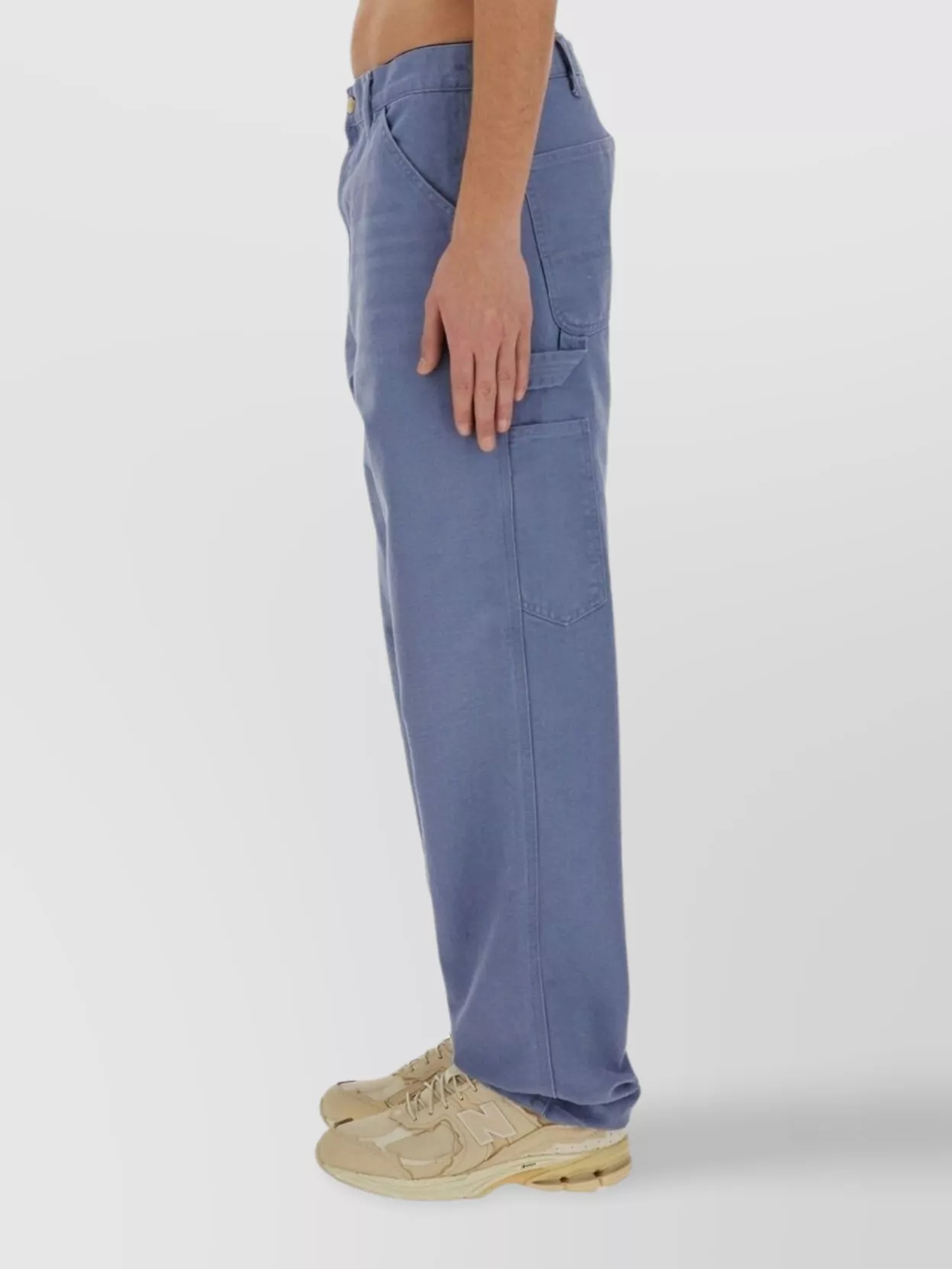Carhartt Wip Cargo Pockets Utility Trousers