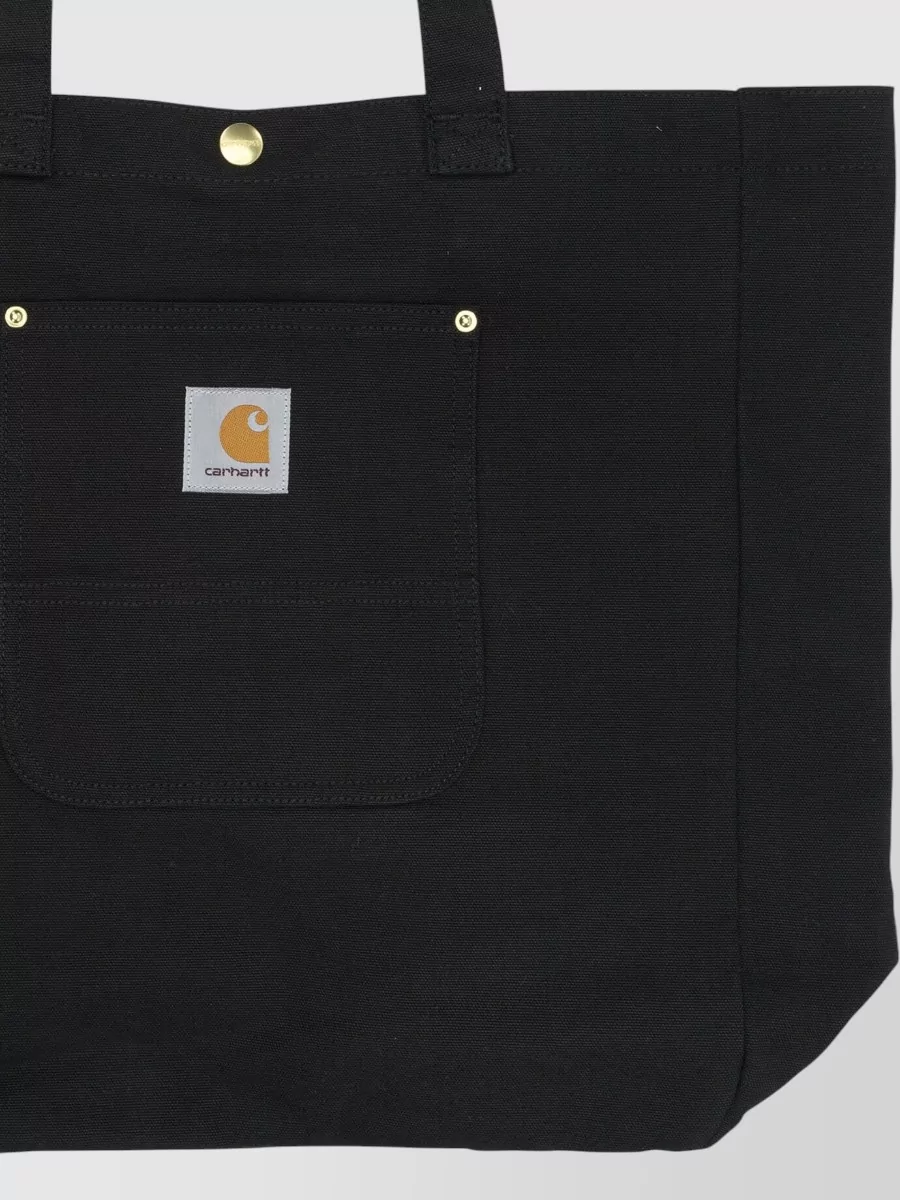 Carhartt Wip Bay Large Tote Shoulder Bag Dual Handles