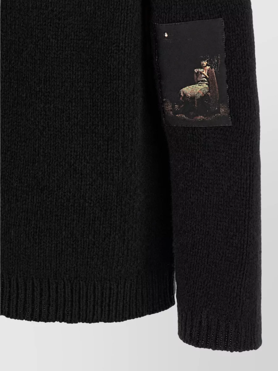 Undercover Wool Jumper