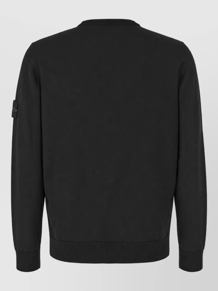 Stone Island Virgin Wool Tank Top