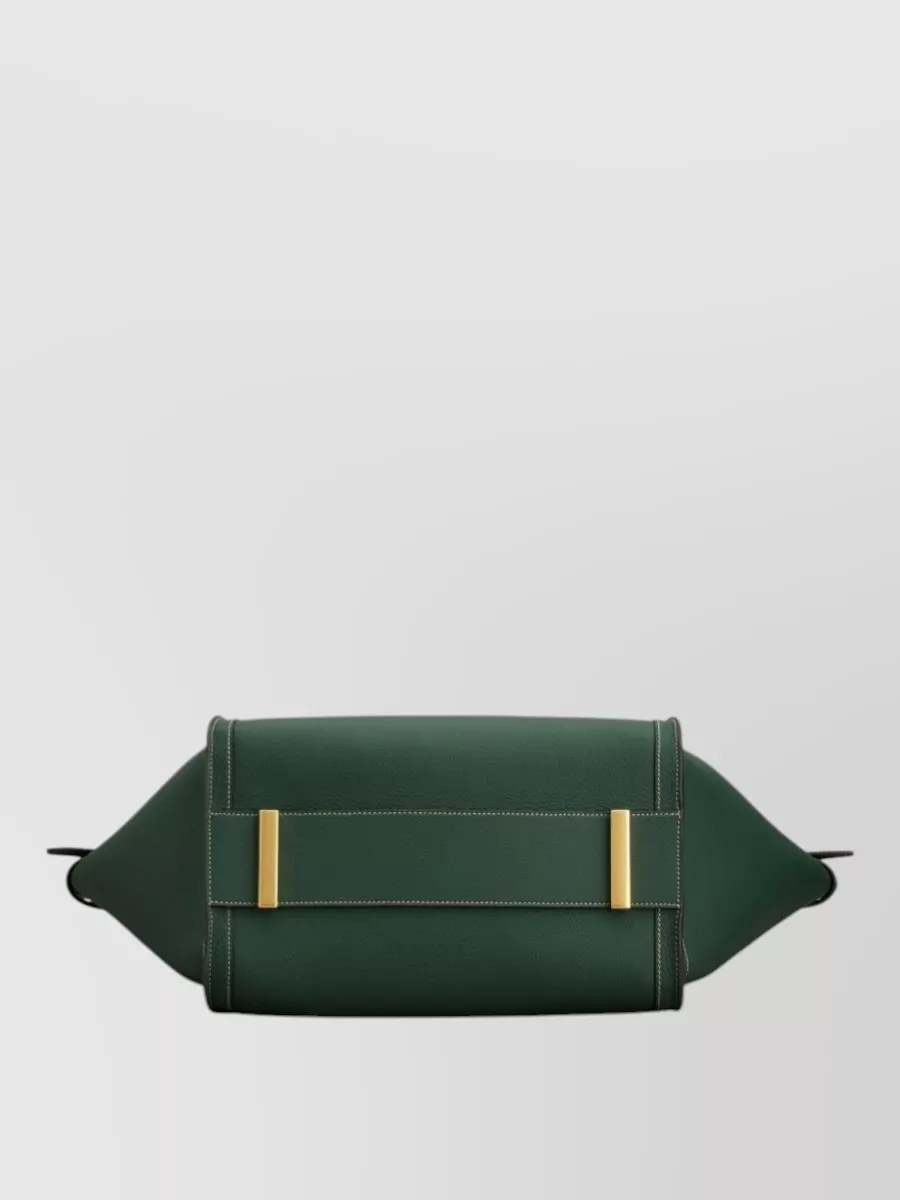 Tod's Medium Leather Tote Bag