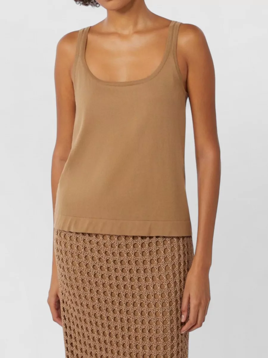 Max Mara Tank Top