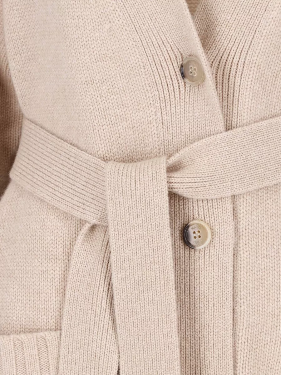 Malo Cashmere Crewneck Sweater
