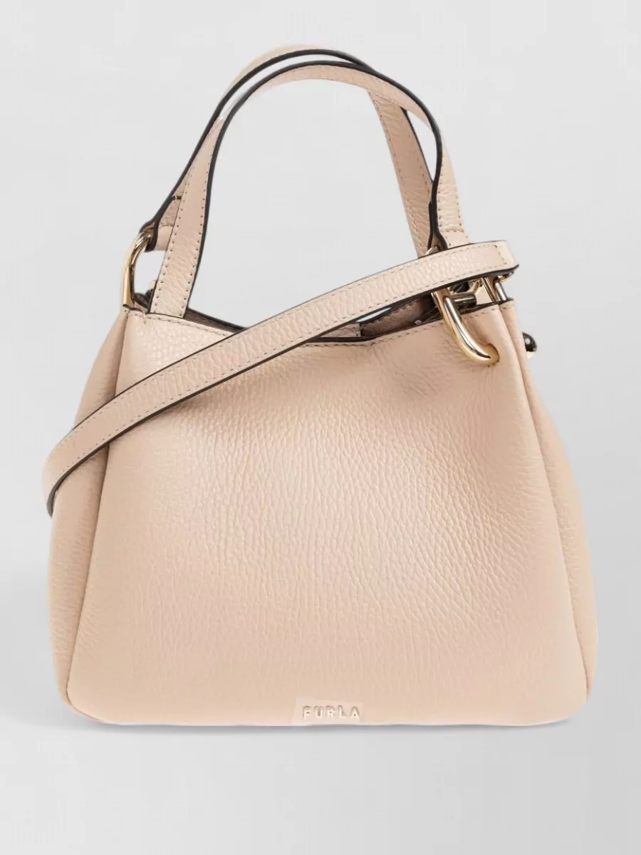 Furla 1927 leather mini bag