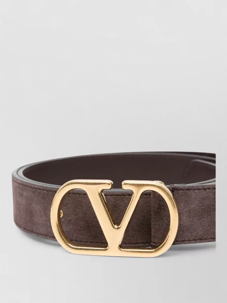 Valentino Garavani leather belt