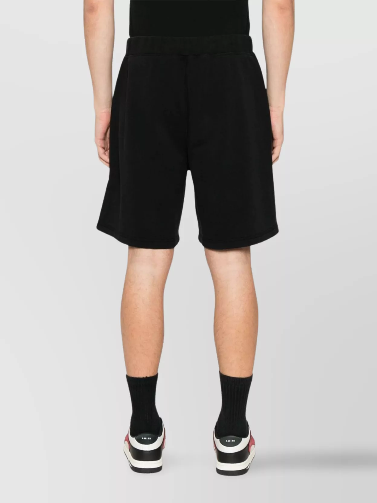 Dsquared2 Knee Length Shorts Featuring Side Pockets