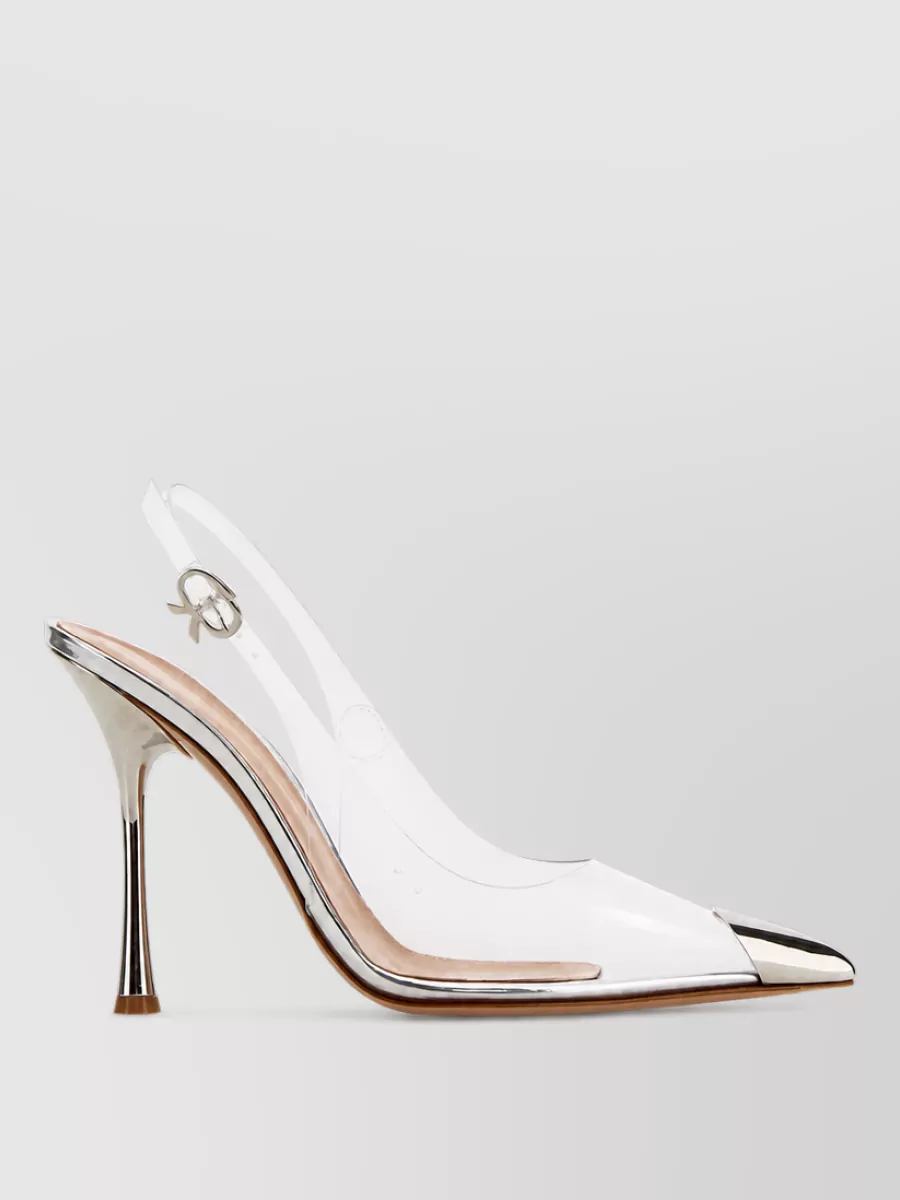 Gianvito Rossi Pvc Pumps