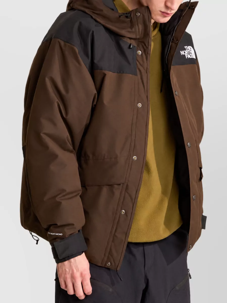 The North Face Down Puffer Jacket