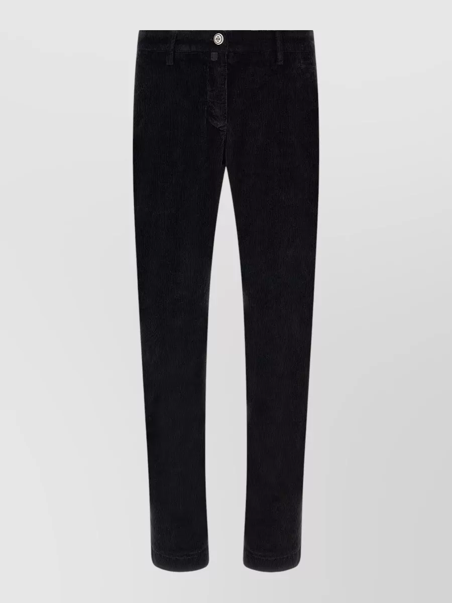 Jacob Cohen corduroy tapered chinos