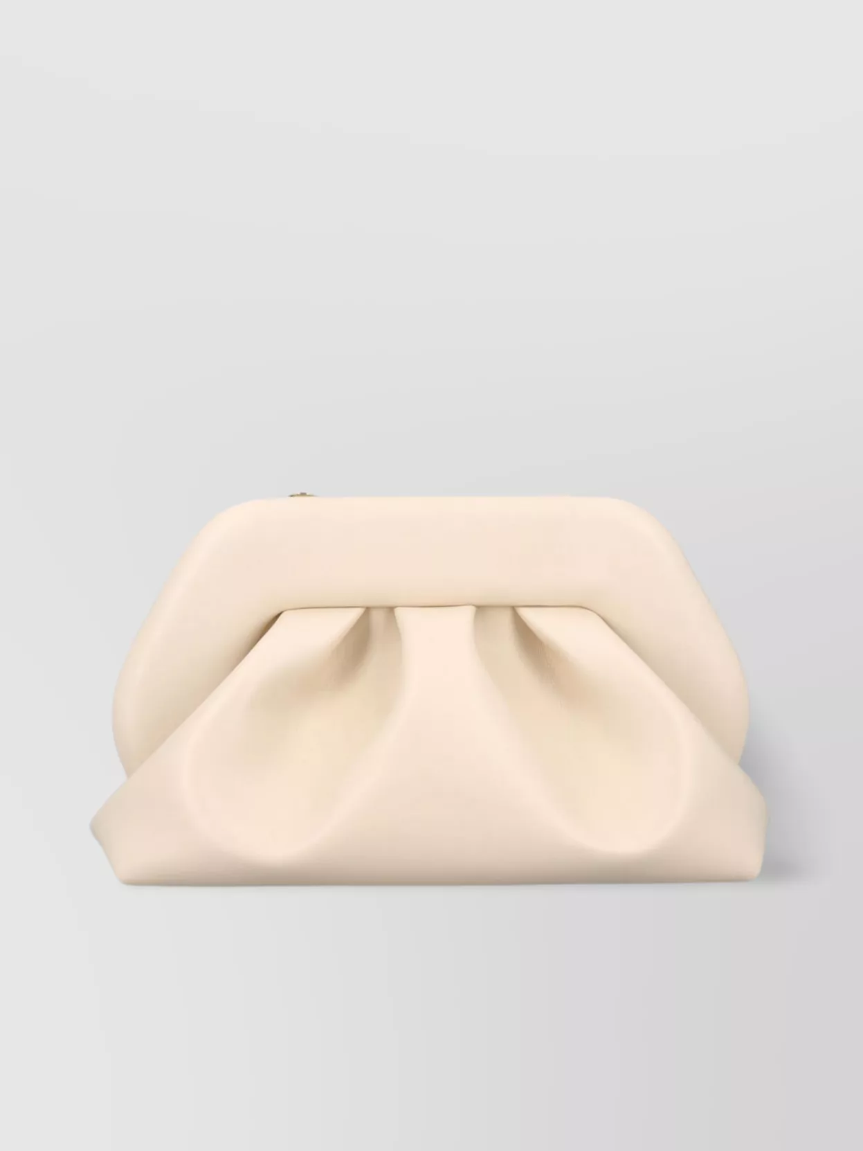 Themoiré Tia Pleated Clutch Bag