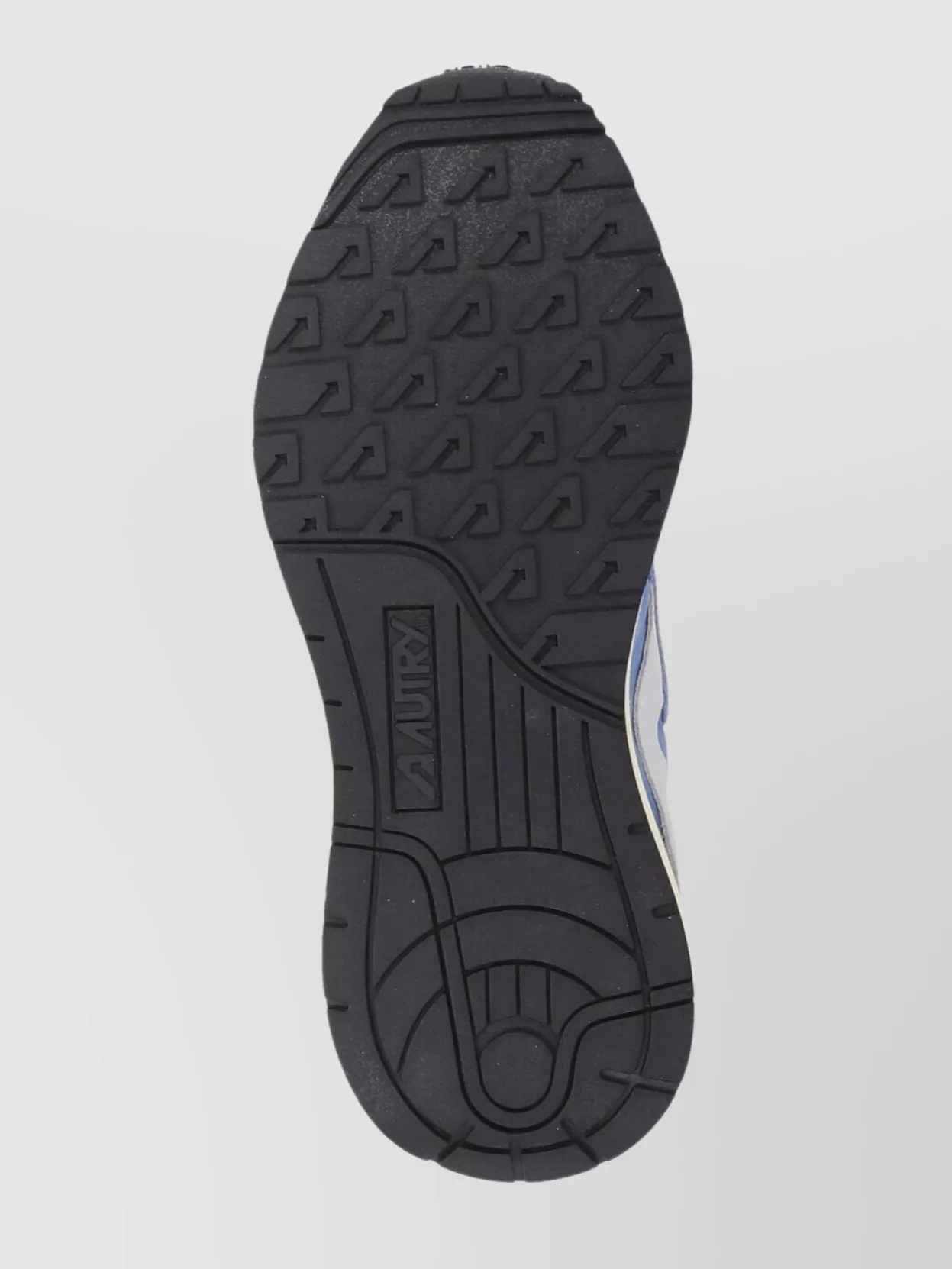 Autry Low Top Sneakers Contrasting Inserts