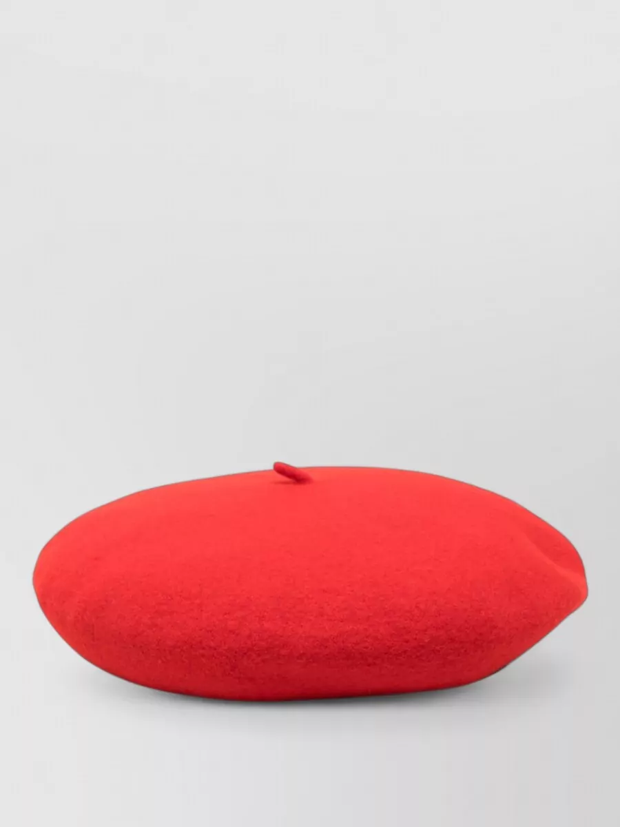 Borsalino wool beret