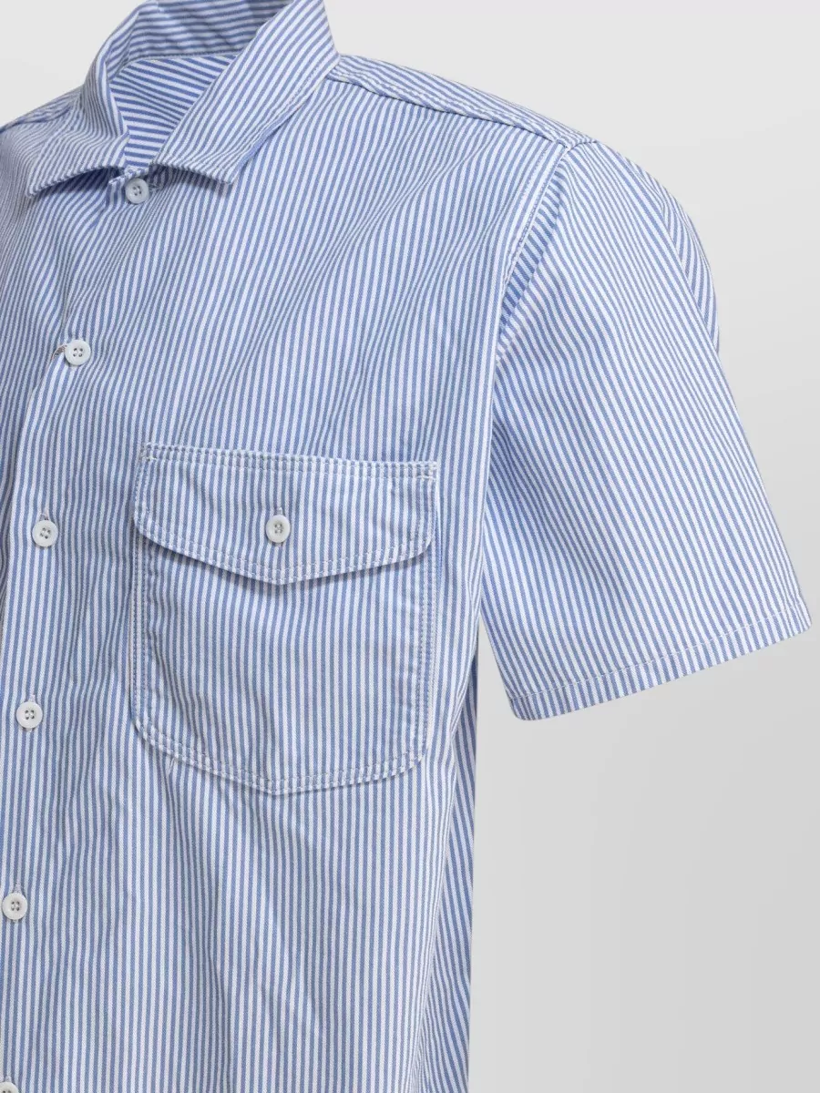 Beams Plus Work Shirt