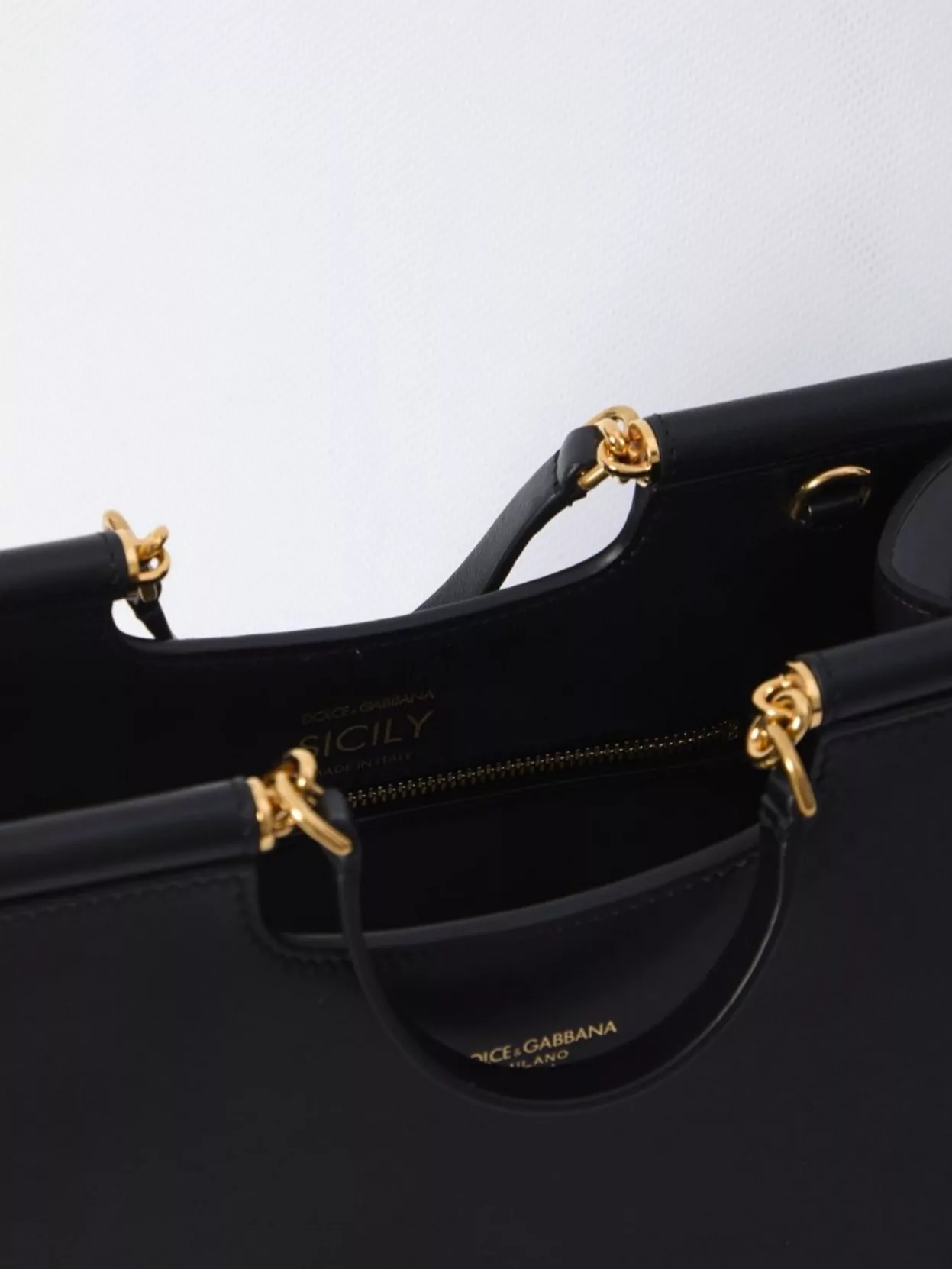Dolce & Gabbana Petite Sicile Sac Fourre-tout