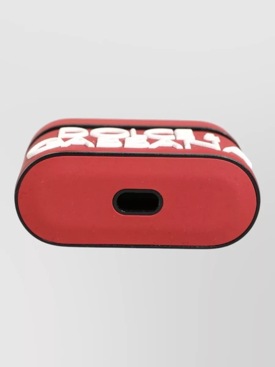 Dolce&Gabbana Logo Airpods Case